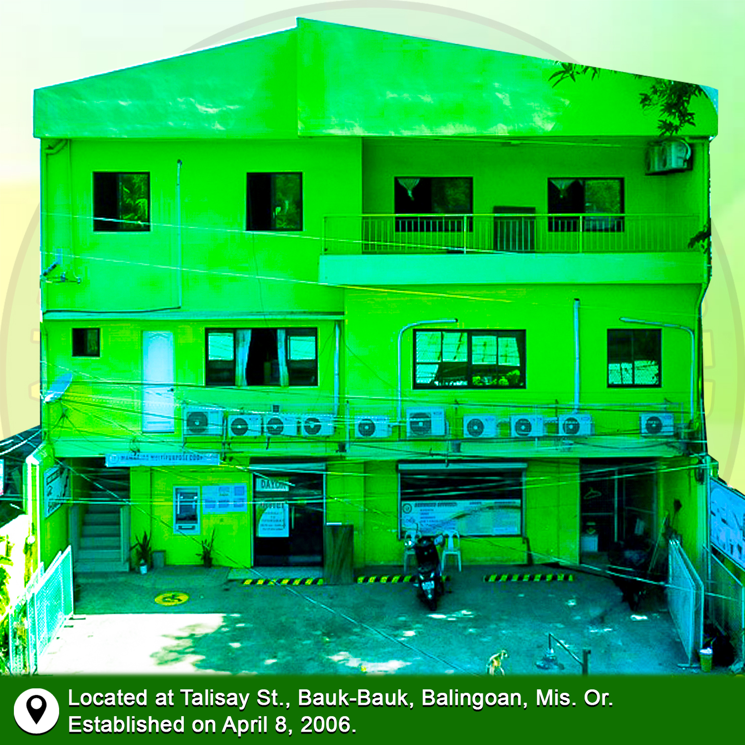 BAL Building | Mambajao Multipurpose Cooperative