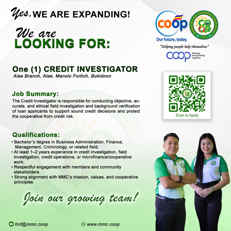 Credit Investigator